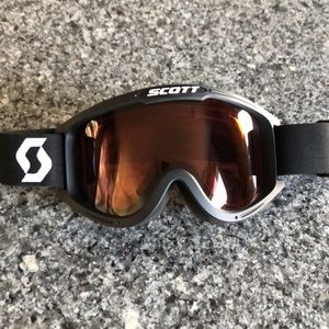 Scott Ski/Snowboard Goggles